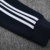 25/26 AD Dark Blue  Jacket Tracksuit #2316深蓝