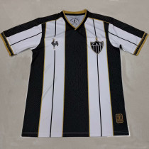 25/26 Gremio Special Edition Black White Pattern Fans Soccer Jersey
