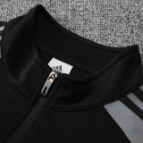 25/26 AD Black Jacket Tracksuit #2313