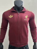 25/26  Mexico  Gold Cup Edition Red  Jacket