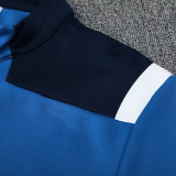 25/26 JM  Blue Jacket Tracksuit #2309蓝色