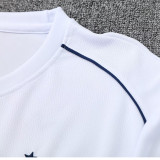 25/26  Marseille White Training Short Suit