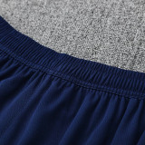 25/26  Marseille White Training Short Suit