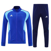 25/26 AD  Blue  Jacket Tracksuit #2316蓝