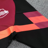 25/26  River Plate Maroon Jacket Tracksuit