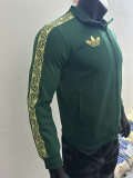 25/26  Mexico  Gold Cup Edition Green  Jacket