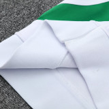 25/26 Senegal White Jacket Tracksuit