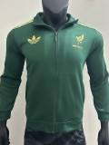25/26  Mexico  Gold Cup Edition Green  Jacket