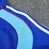 25/26 AD  Blue  Jacket Tracksuit #2316蓝