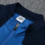 25/26 JM  Blue Jacket Tracksuit #2309蓝色