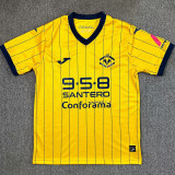2025 Verona 120th Anniversary Edition Fans Soccer Jersey