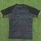 25/26 Mexico Snake Eagle Edition Black Fans Soccer Jersey