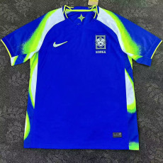 25/26 Korea Away  Fans Soccer Jersey