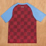 2011/2012 Aston Villa Home Retro Soccer Jersey