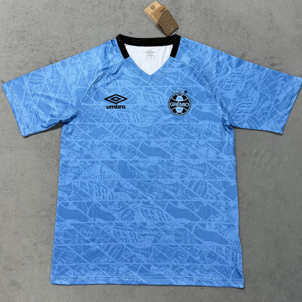 25/26 Gremio Sky Blue Training shirts