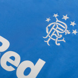 2015/2016 Rangers Home Retro Soccer Jersey