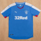 2015/2016 Rangers Home Retro Soccer Jersey