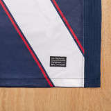 2010 USA Away Retro Soccer Jersey