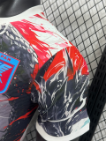 25/26 Japan One Piece Swordsman  Player Version  Soccer Jersey
