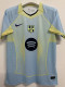 25 /26 BAR Light Blue &Yellow Special Edition  Player Version Soccer Jersey球员