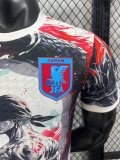 25/26 Japan One Piece Swordsman  Player Version  Soccer Jersey