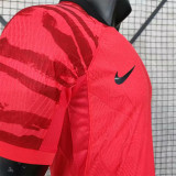 22/23 Korea Home World Cup  Player Version Soccer Jersey