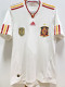2011/2012 Spain Away Retro Soccer Jersey