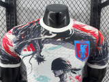 25/26 Japan One Piece Swordsman  Player Version  Soccer Jersey