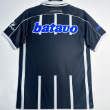 1999/2000 Corinthians Away Retro Soccer Jersey