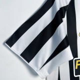 2003/2004 JUV Home Retro Soccer Jersey