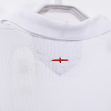 2006 England Home Retro Long Sleeve Soccer Jersey (长袖)