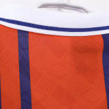 1993/1994 PSG Paris Home Retro Soccer Jersey