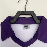 1983/1985 Fiorentina Away Retro Soccer Jersey