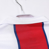 1998/1999 PSG Paris Away Retro Soccer Jersey