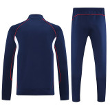 25/26 ARS Royal Blue Retro Jacket Tracksuit#F08