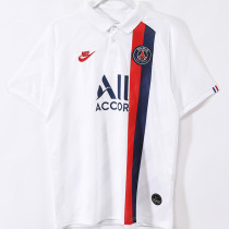 2019/2020 PSG Third Retro Soccer Jersey