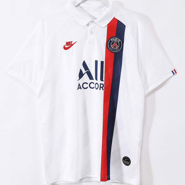 2019/2020 PSG Third Retro Soccer Jersey