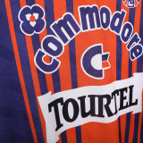 1993/1994 PSG Paris Home Retro Soccer Jersey