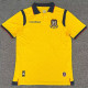 25/26 Ecuador Yellow Fans Soccer Jersey