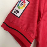 2000/2001  Mallorca Home Retro Soccer Jersey(带西甲章）