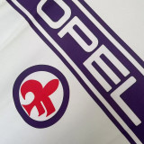1983/1985 Fiorentina Away Retro Soccer Jersey