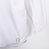 2006 England Home Retro Long Sleeve Soccer Jersey (长袖)