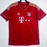 2013/2014 Bayern Home Retro Soccer Jersey