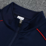 25/26 ARS Royal Blue Retro Jacket Tracksuit#F08