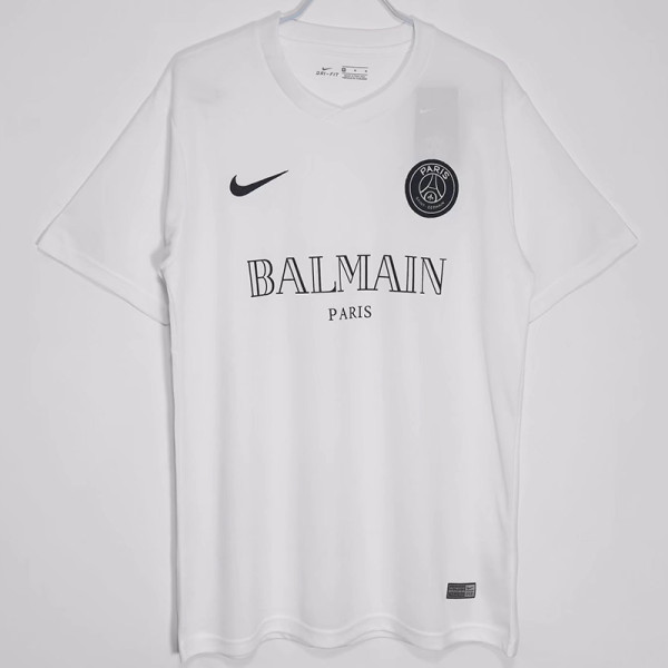 2020 PSG  White Special Edition Retro Training Shirts