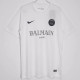 2020 PSG  White Special Edition Retro Training Shirts