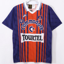 1993/1994 PSG Paris Home Retro Soccer Jersey