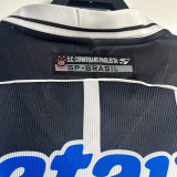 1999/2000 Corinthians Away Retro Soccer Jersey