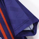 1993/1994 PSG Paris Home Retro Soccer Jersey