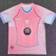 25 /26 BAR Pink Special Edition  Fans Soccer Jersey(左下角90）